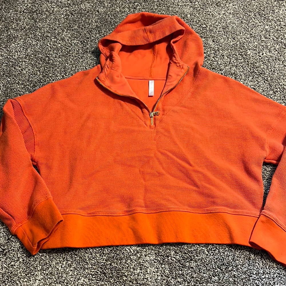 Fabletics Lizzie Half-Zip Hoodie